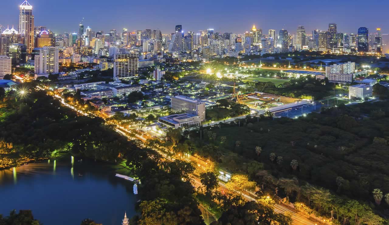BANGKOK PORTAL